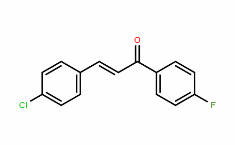 28081-12-1 | 4-Chloro-4'-fluorochalcone