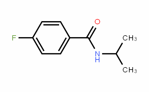 70001-45-5 | 4-Fluoro-N-isopropylbenzamide