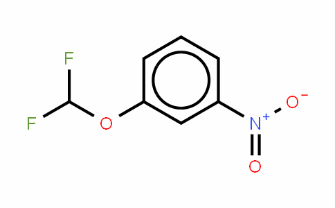 22236-07-3 | 3-(Difluoromethoxy)nitrobenzene