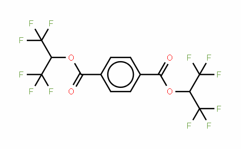 159852-53-6 | Bis(hexafluoroisopropyl)terephthalate