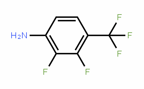 123950-46-9 | 4-Amino-2,3-difluorobenzotrifluoride