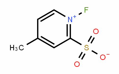 147540-88-3 | N-Fluoro-4-methylpyridinium-2-sulphonate