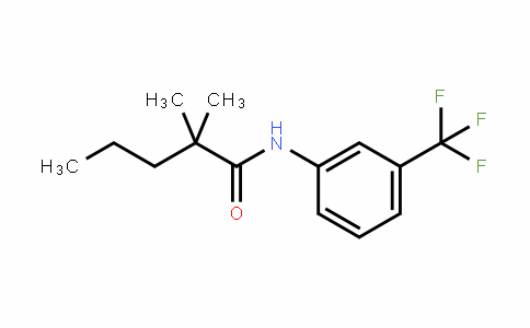 2300-87-0 | 3'-(Trifluoromethyl)-2,2-dimethylvaleranilide
