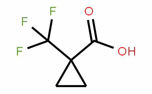 277756-46-4 | 1-(Trifluoromethyl)cyclopropane-1-carboxylic acid