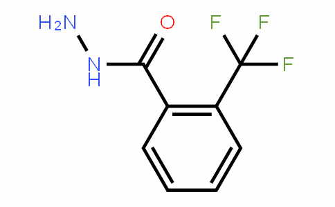 344-95-6 | 2-(Trifluoromethyl)benzoic acid hydrazide