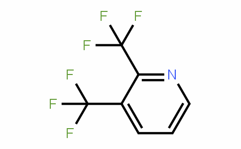 1644-68-4 | 2,3-Bis(trifluoromethyl)pyridine