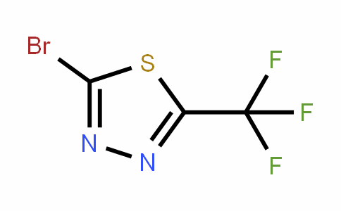 37461-61-3 | 2-Bromo-5-(trifluoromethyl)-1,3,4-thiadiazole