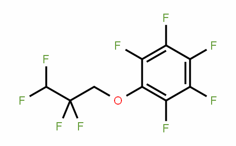 89847-87-0 | Pentafluoro(2,2,3,3-tetrafluoropropoxy)benzene