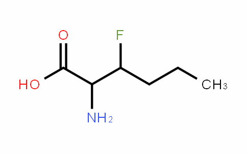 43163-96-8 | 3-Fluoro-DL-norleucine