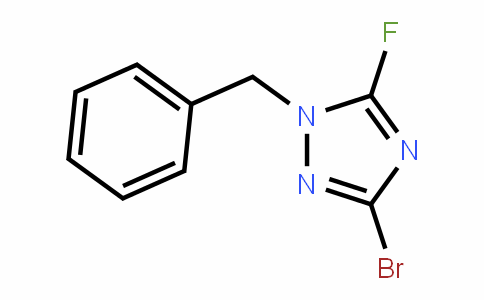 214540-43-9 | 1-Benzyl-3-bromo-5-fluoro-1H-1,2,4-triazole