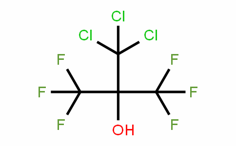 7594-49-2 | 1,1-Bis(trifluoromethyl)-2,2,2-trichloroethanol