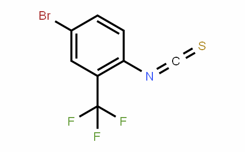 206559-46-8 | 4-溴-2-三氟甲基-苯基硫代异氰酸酯