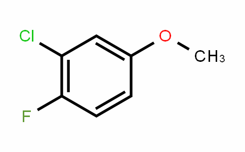202925-07-3 | 3-Chloro-4-fluoroanisole