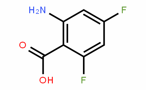 126674-77-9 | 2-Amino-4,6-difluorobenzoic acid