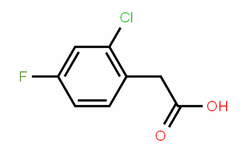 177985-32-9 | 2-Chloro-4-fluorophenylacetic acid