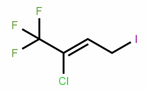 191591-41-0 | 2-Chloro-4-iodo-1,1,1-trifluorobut-2-ene