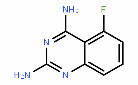 119584-70-2 | 2,4-Diamino-5-fluoroquinazoline