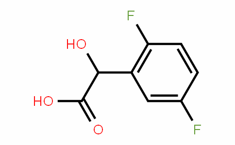 207853-61-0 | 2,5-Difluoromandelic acid