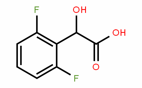 207981-50-8 | 2,6-Difluoromandelic acid