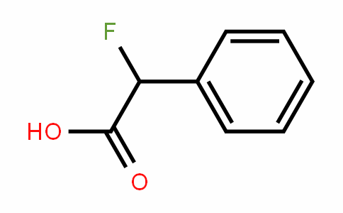 1578-63-8 | alpha-Fluorophenylacetic acid