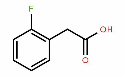 451-82-1 | 2-氟苯基乙酸