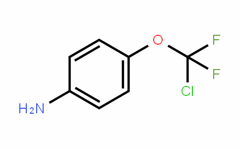 39065-95-7 | 4-(Chlorodifluoromethoxy)aniline
