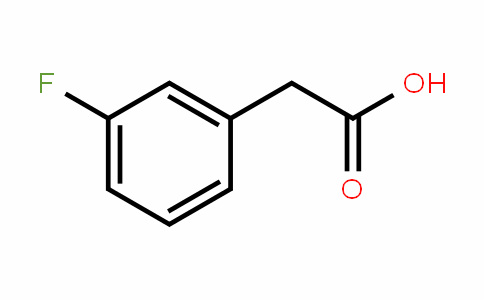 331-25-9 | 3-Fluorophenylacetic acid