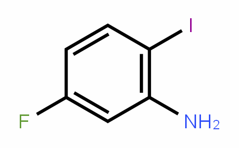255724-71-1 | 5-氟-2-碘苯胺