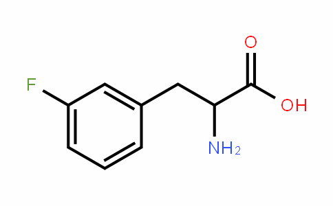2629-54-1 | 3-氟-DL-苯丙氨酸
