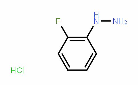 2924-15-4 | 2-Fluorophenylhydrazine hydrochloride
