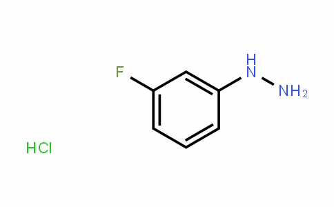 2924-16-5 | 3-Fluorophenylhydrazine hydrochloride
