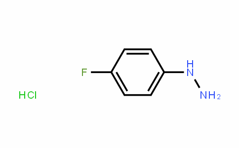 823-85-8 | 4-Fluorophenylhydrazine hydrochloride