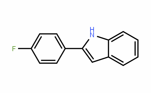 782-17-2 | 2-(4-Fluorophenyl)indole