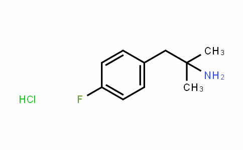 2413-54-9 | alpha,alpha-Dimethyl-4-fluorophenethylamine hydrochloride