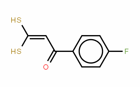 67259-61-4 | 1-(4-Fluorobenzoyl)ethylene-2,2-dithiol