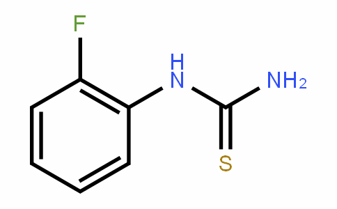656-32-6 | 1-(2-Fluorophenyl)-2-thiourea