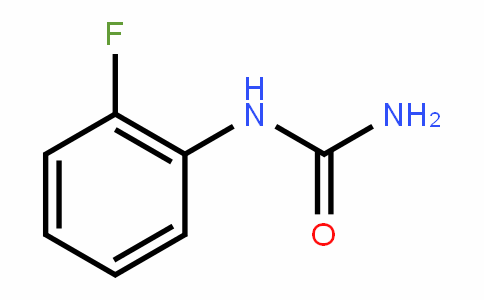 656-31-5 | 2-Fluorophenylurea