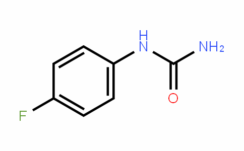 659-30-3 | 4-氟苯脲
