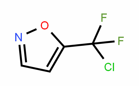 116611-76-8 | 5-(Chlorodifluoromethyl)-1,2-oxazole