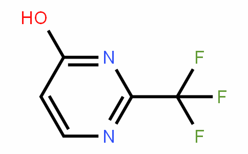 1546-80-1 | 4-Hydroxy-2-(trifluoromethyl)pyrimidine