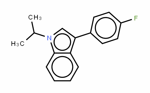 93957-49-4 | 3-(4-氟苯基)-1-异丙基-1H-吲哚