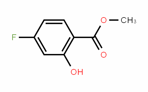 392-04-1 | Methyl 4-fluoro-2-hydroxybenzoate