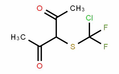 42092-81-9 | 3-[(Chlorodifluoromethyl)thio]pentane-2,4-dione