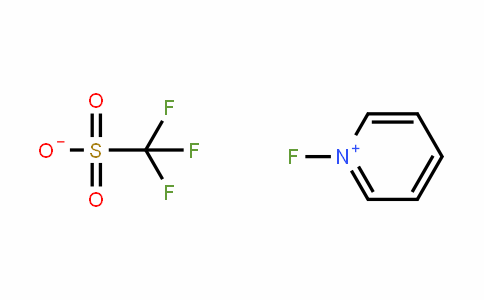 107263-95-6 | N-Fluoropyridinium trifluoromethanesulphonate