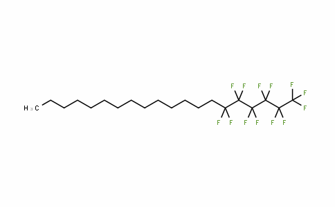 154628-00-9 | 1-(Perfluoro-n-hexyl)tetradecane