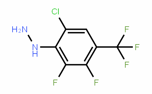 120769-98-4 | 6-Chloro-2,3-difluoro-4-(trifluoromethyl)phenylhydrazine