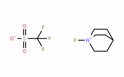 122180-10-3 | N-Fluoroquinuclidinium trifluoromethanesulphonate