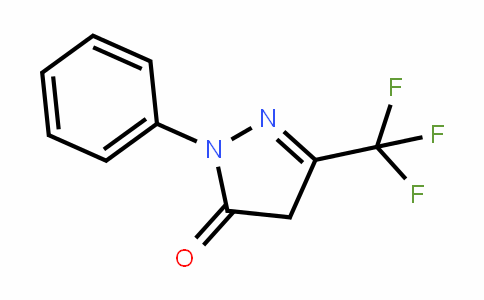 321-07-3 | 1-Phenyl-3-(trifluoromethyl)-2-pyrazolin-5-one