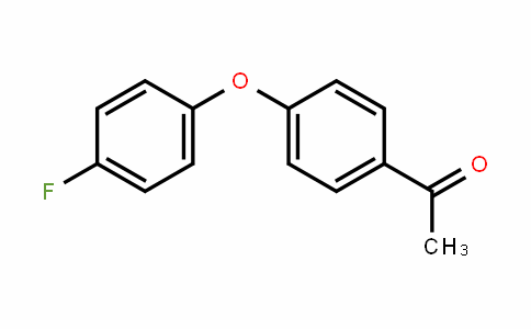35114-93-3 | 1-[4-(4-Fluorophenoxy)phenyl]ethanone