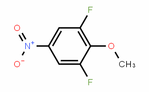 392-25-6 | 2,6-Difluoro-4-nitroanisole